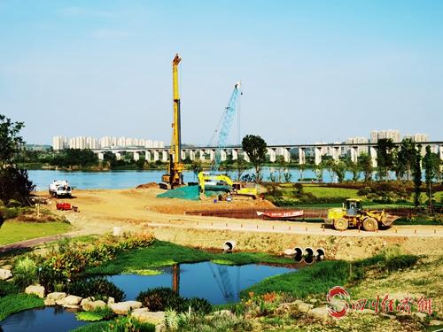涪江六桥建设现场（张小星 摄）.jpg